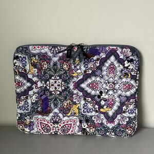 Vera Bradley x Disney Mikey Laptop Sleeve 15in NWT